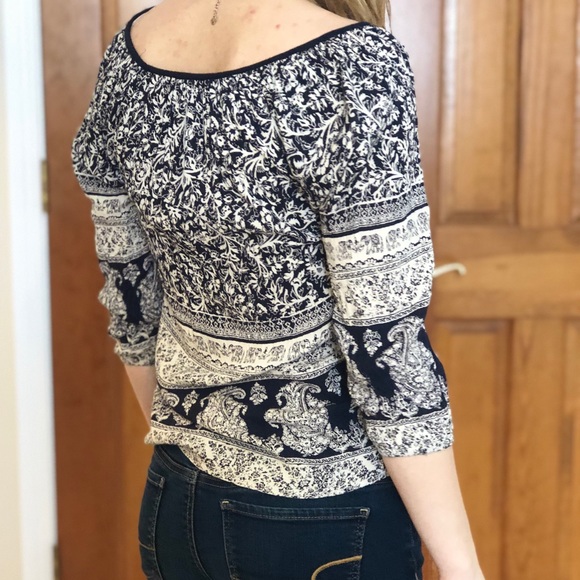 Angie long sleeve - Picture 4 of 5